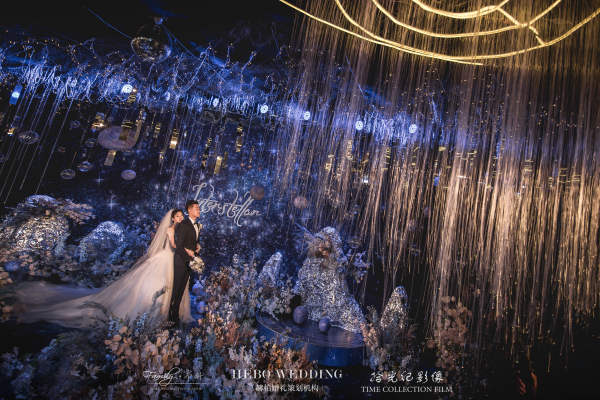 星空，让你在宇宙中完成你的婚礼哈