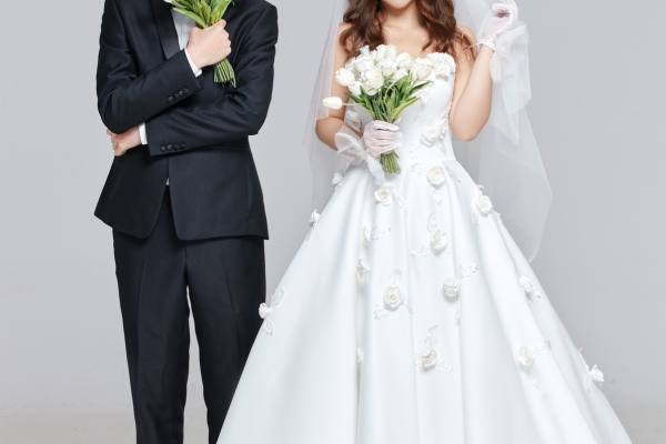 原创婚纱照