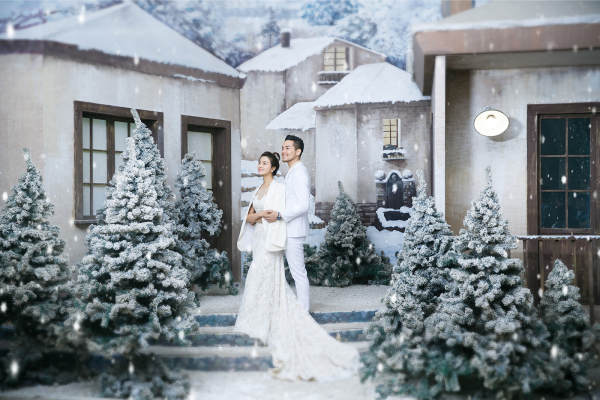 雪映光恋