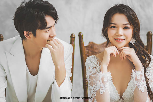 吴先生&卢女士
