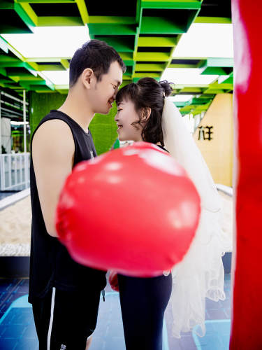 王先生&张女士