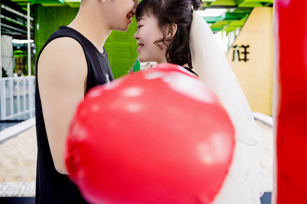 王先生&张女士