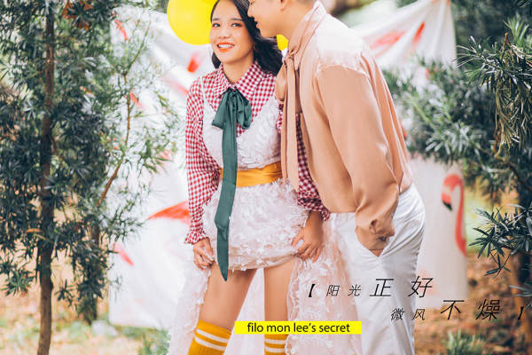 余先生&赵女士