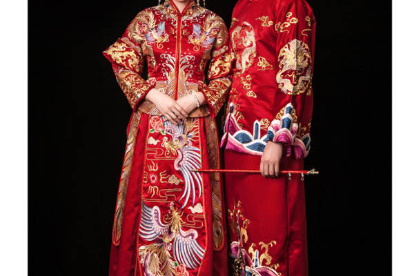 孙先生&肖女士