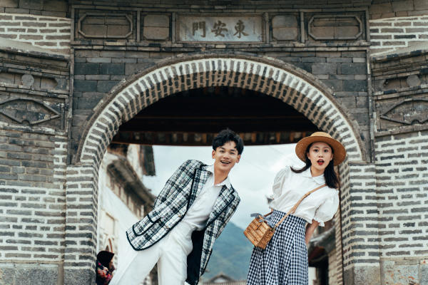 【天水时代旅拍】大理站-东安门赋闲