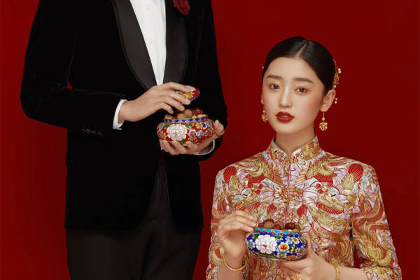 传承中国婚嫁|延续中式锦绣之美