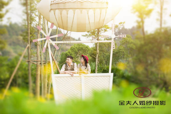 唐天云先生&刘晓莉女士