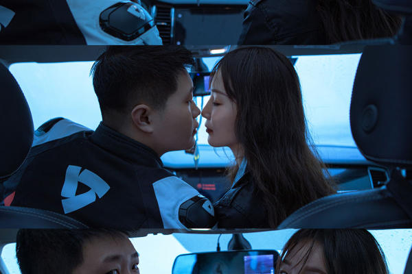 机车风婚纱照这样的婚纱照你想拍吗
