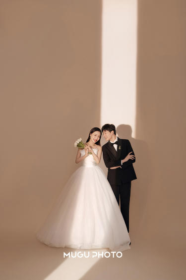 迈入婚姻