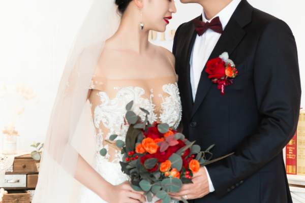 真实案例现场发现【定制型婚礼】