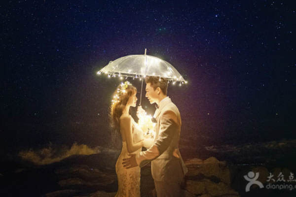 海滨夜话