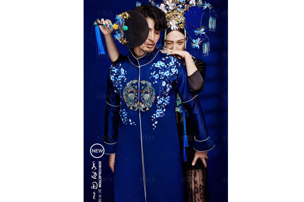 2018新品|黛依 中国风系列