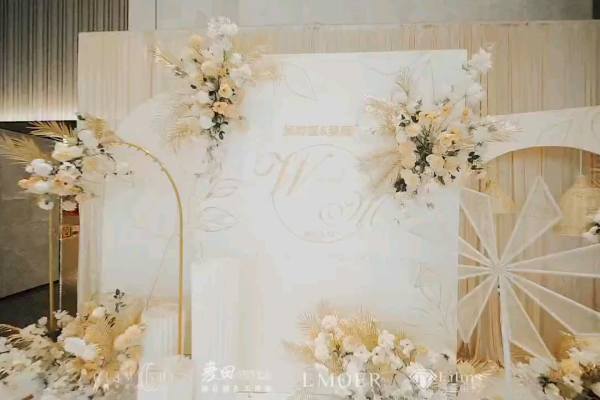 香槟色婚礼