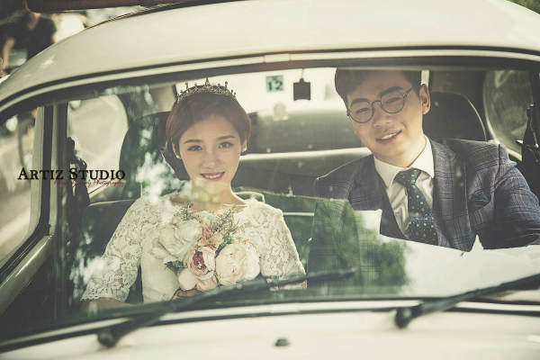 张先生&李女士