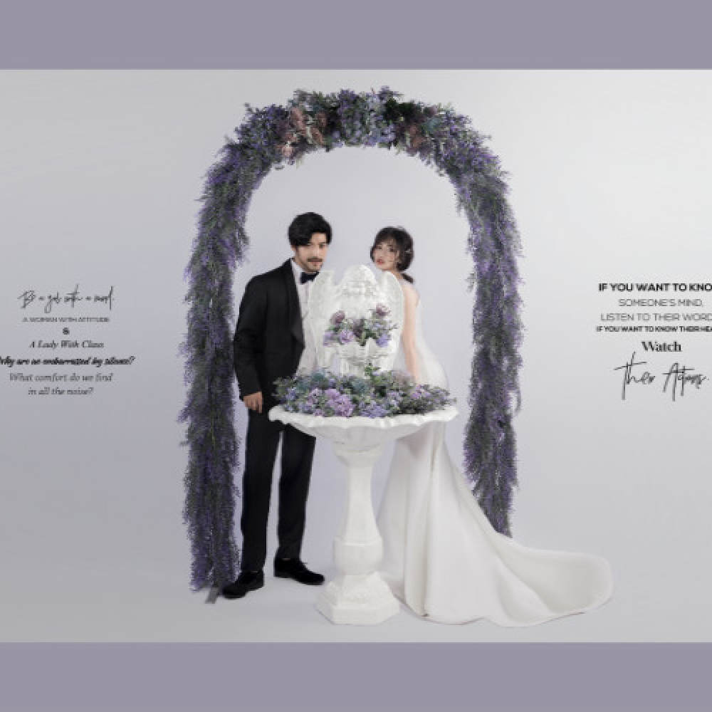 SEEME希蜜映画婚纱摄影工作室