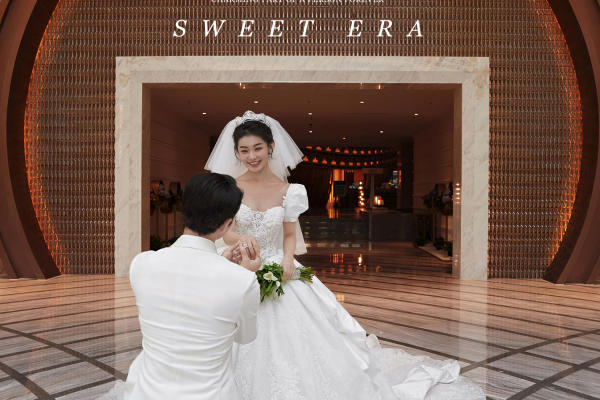 KING婚纱摄影｜仪式感婚纱照