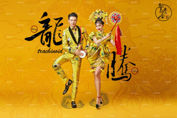 张先生&张女士