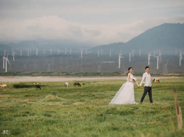 李先生&吴女士