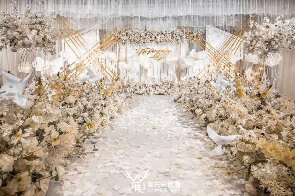 鹿先森婚礼&《梦幻公主》
