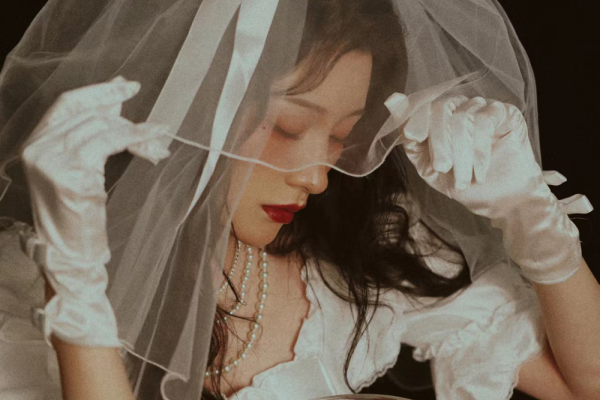 个人写真唯美