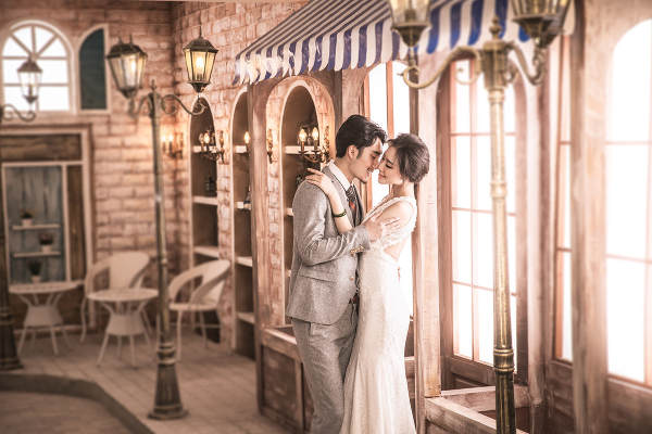 李洋先生&刘倩女士