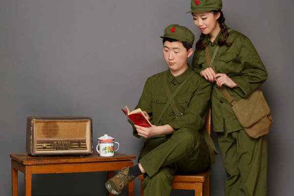 董涛先生&张月女士