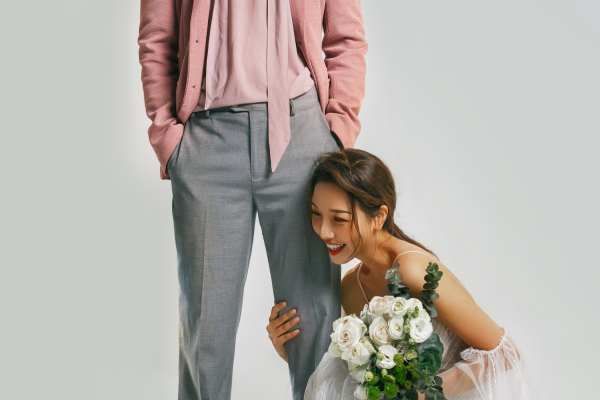 【简摄影婚纱摄影】案例赏析