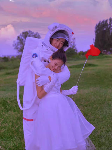 浪漫韩式婚纱照