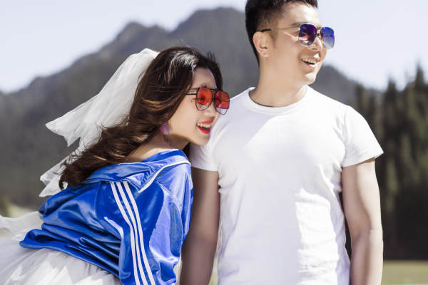 陈先生&黄女士