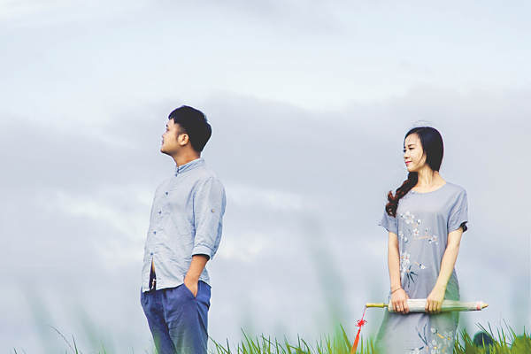 李先生&张女士