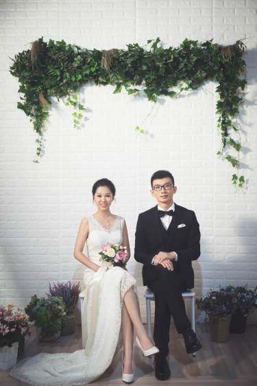 杨先生&文女士