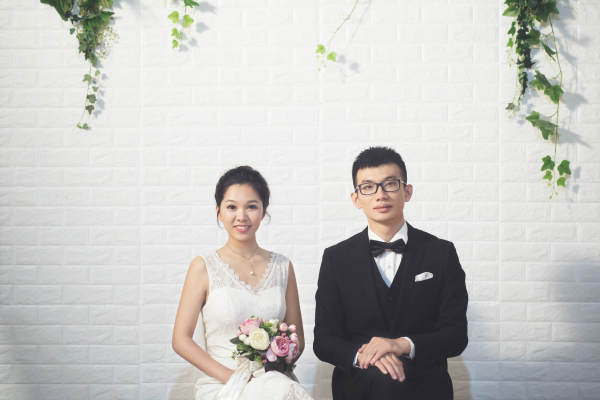 杨先生&文女士