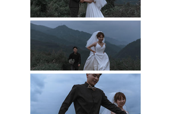 “沿岸风情”