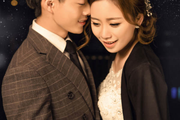 陈先生&包女士