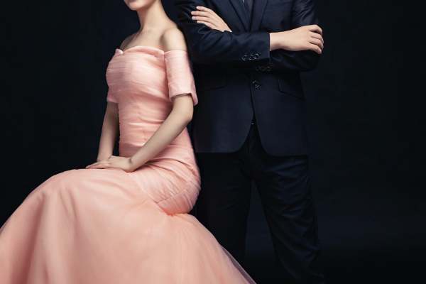MR郑先生&MRS吴女士