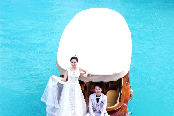 李先生&陈女士