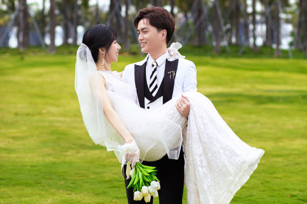 天籁客片丨邓先生&黄女士丨