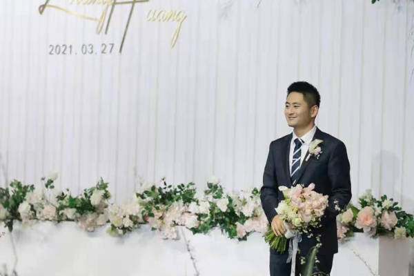 淮南喜来也婚礼设计中心 简约时尚婚礼
