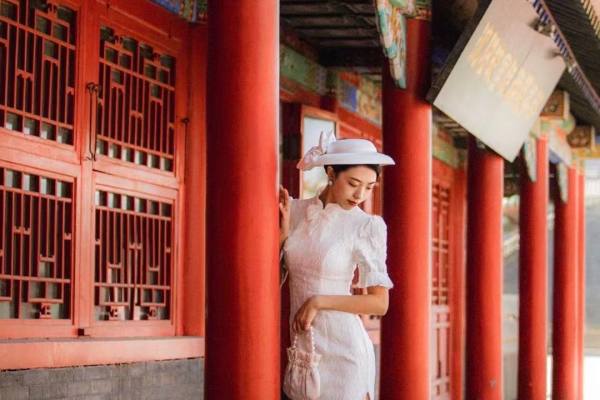 岸芷汀兰 故宫街景 春暖花开