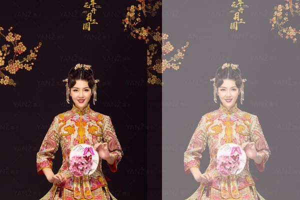 鹏先生&储女士