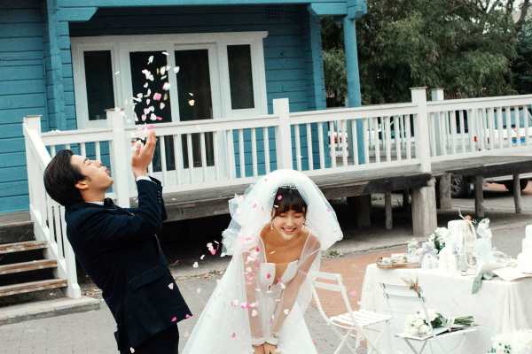 婚礼主题仪式感永远是爱的主旋律 集美们看了都想拍