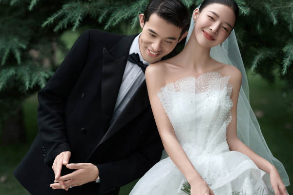 森系高级感治愈是闪着光的温柔和浪漫