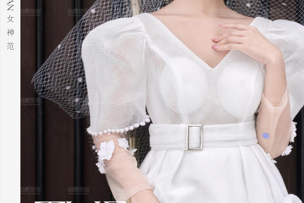 美到令人窒息的新娘旅拍婚纱照，确定不看一看？