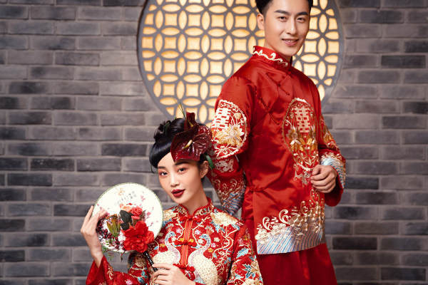 中式系列-俊婉华风