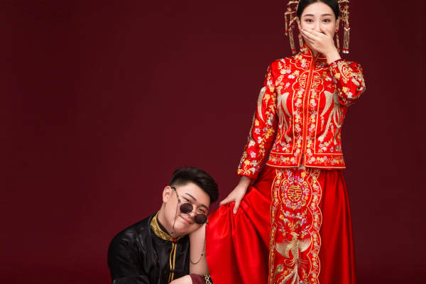 毕先生&纪女士