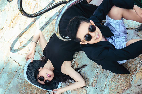 彭先生&樱女士