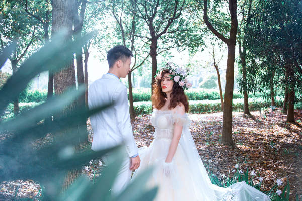 姚先生&杨女士