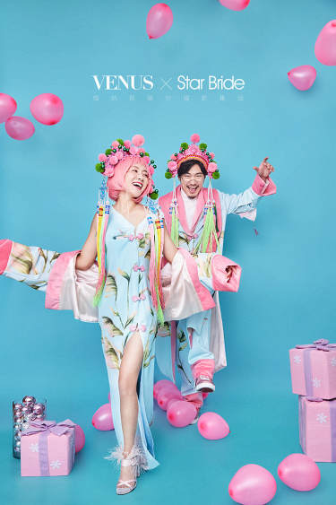 VENUS研发作品丨2019第三季全新风格丨国潮1.0