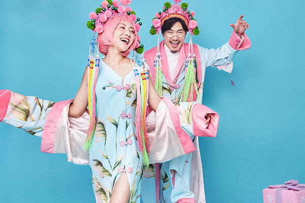 VENUS研发作品丨2019第三季全新风格丨国潮1.0