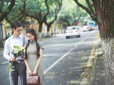 李世恒先生&李月婷女士